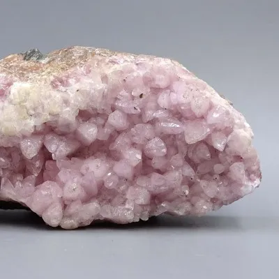 Kobaltocalcit mit Gestein 298g, Kongo