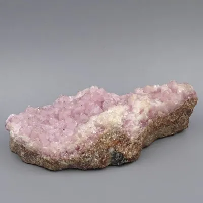 Kobaltocalcit mit Gestein 298g, Kongo