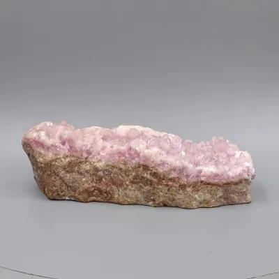 Kobaltokalcit s horninou 298g, Kongo