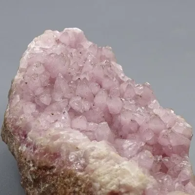 Kobaltokalcit s horninou 298g, Kongo