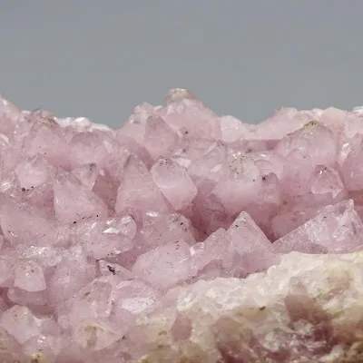 Cobaltocalcite with rock 298g, Congo