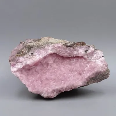 Cobaltocalcite with rock 464g, Congo