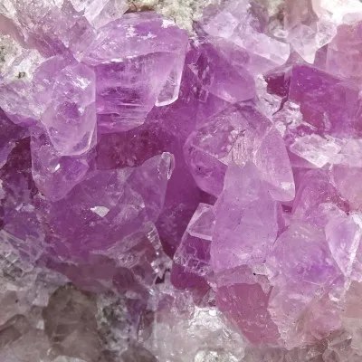 Cobaltocalcite with rock 902g, Congo