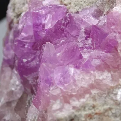 Cobaltocalcite with rock 902g, Congo