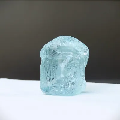 Topaz modrý přírodní 51,8g, Brazílie | Minerals-Stones®