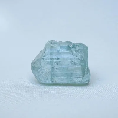 Topaz blue natural 51.8g, Brazil | Minerals-Stones®