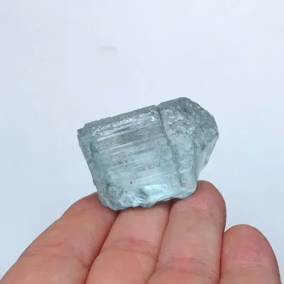 Topaz blue natural 51.8g, Brazil | Minerals-Stones®