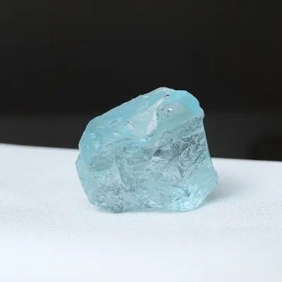 Topaz blue natural 34.9g, Brazil | Minerals-Stones