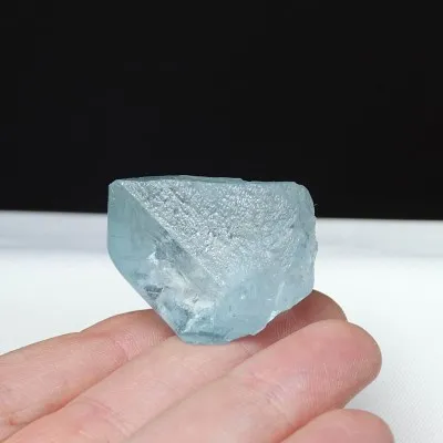 Topaz blue natural 34.9g, Brazil | Minerals-Stones