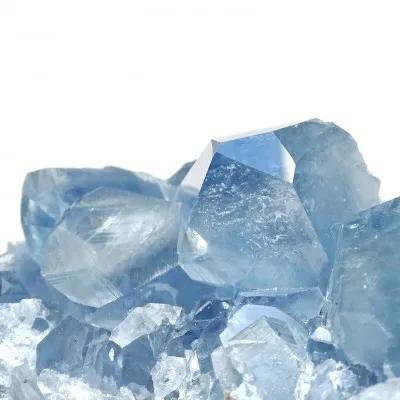 Celestýn drúza 757g, Madagaskar | Minerals-Stones®