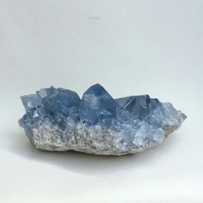 Celestýn drúza 757g, Madagaskar | Minerals-Stones®