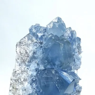 Celestine Druze 757g, Madagascar | Minerals-Stones®