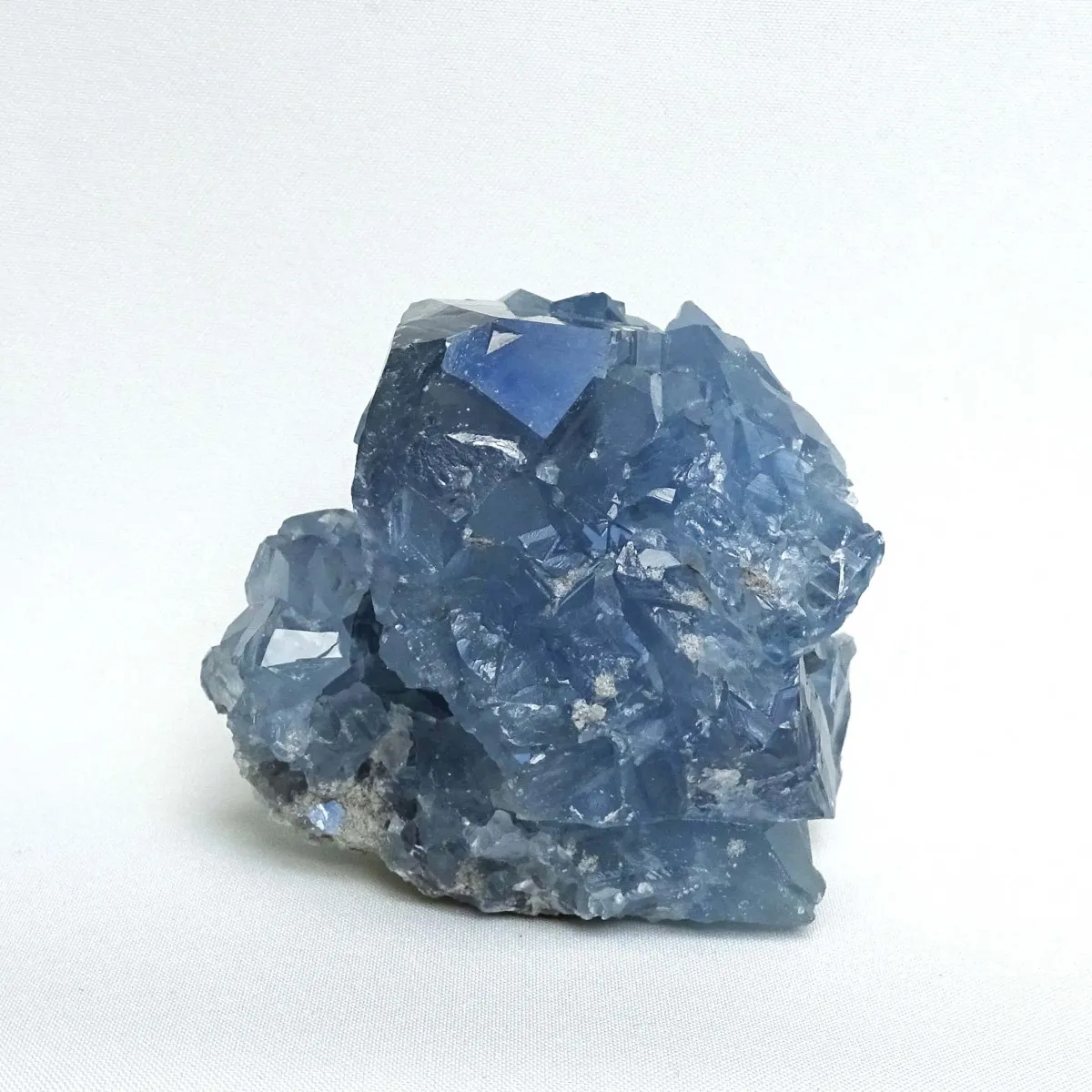 Celestine Druze 473g, Madagascar | Minerals-Stones®