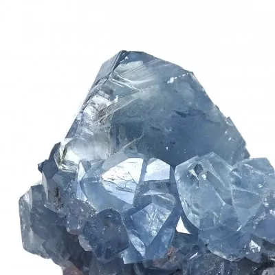 Celestýn drúza 473g, Madagaskar | Minerals-Stones®
