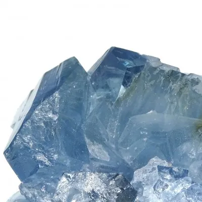 Celestýn drúza 660g, Madagaskar | Minerals-Stones®