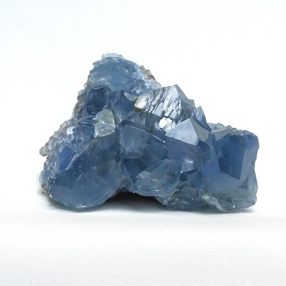 Celestýn drúza 660g, Madagaskar | Minerals-Stones®