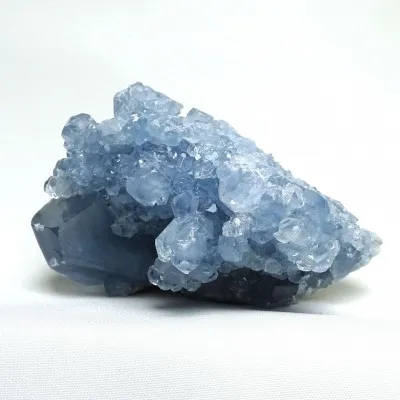 Celestýn drúza 824g, Madagaskar | Minerals-Stones®