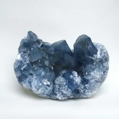 Celestin-Druse 807g, Madagaskar | Minerals-Stones