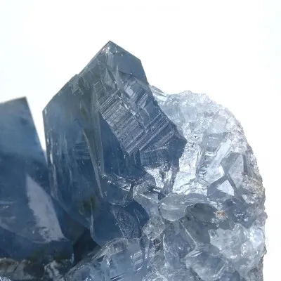 Celestýn drúza 807g, Madagaskar | Minerals-Stones®
