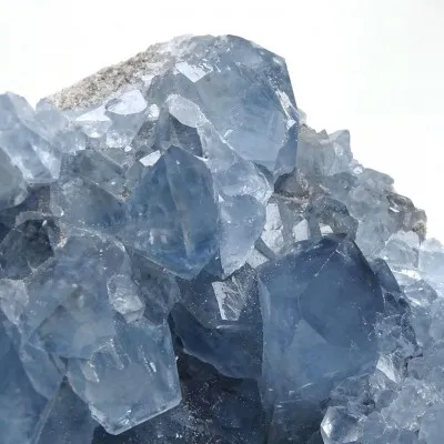 Celestýn drúza 700g, Madagaskar | Minerals-Stones®