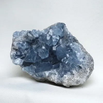 Celestine Druze 700g, Madagascar | Minerals-Stones®