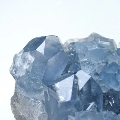 Celestýn drúza 605g, Madagaskar | Minerals-Stones®