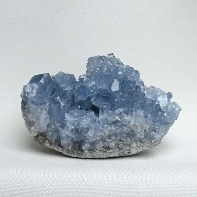 Celestine Druze 605g, Madagascar | Minerals-Stones®