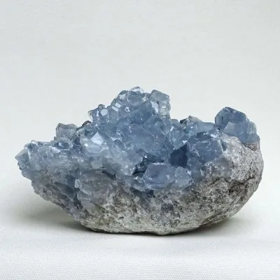 Celestýn drúza 605g, Madagaskar | Minerals-Stones®