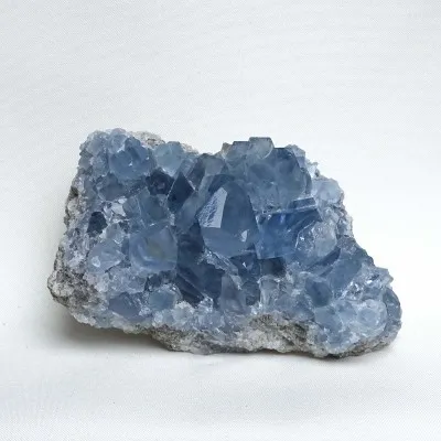 Celestine Druze 628g, Madagascar | Minerals-Stones®