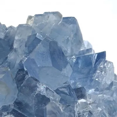 Celestýn drúza 628g, Madagaskar | Minerals-Stones®