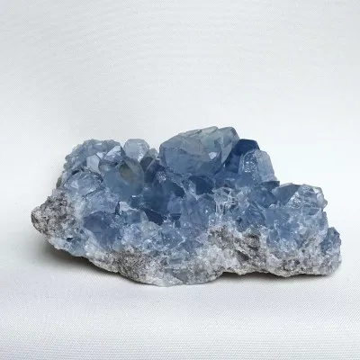 Celestine Druze 628g, Madagascar | Minerals-Stones®