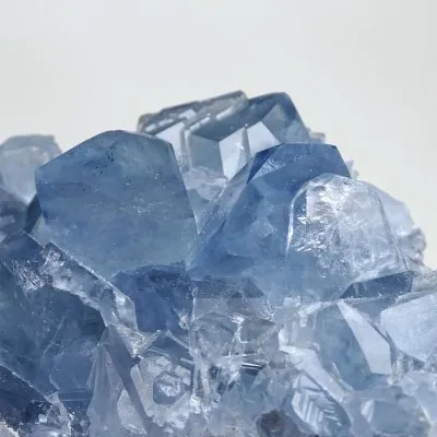 Celestine Druze 628g, Madagascar | Minerals-Stones®