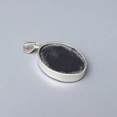 Anhänger aus Abalone/Paua-Muschel 14,6g, Neuseeland