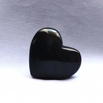 Obsidian Regenbogen poliert 73g, Mexiko