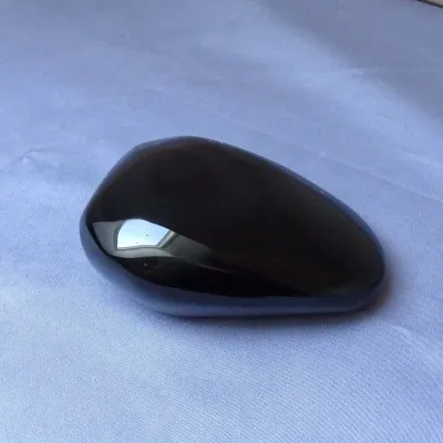 Obsidián duhový leštěný 512g, Mexiko
