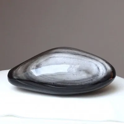 Obsidian silver 2242g, Mexico