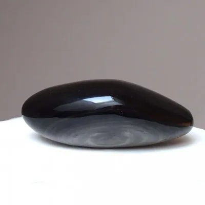 Obsidián stříbrný 2242g, Mexiko | MINERALS-STONES®