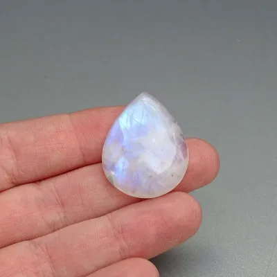 Mondstein-Cabochon 6,8g, Indien | MINERALS-STONES®