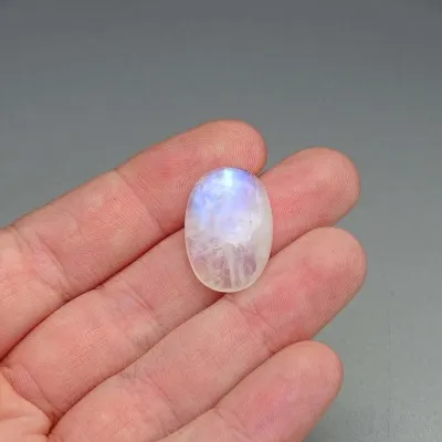 Mondstein-Cabochon 3,4g, Indien | MINERALS-STONES®