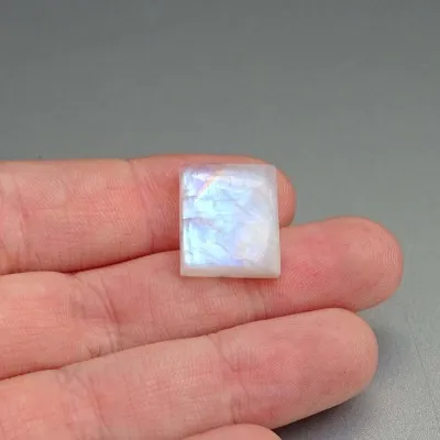 Měsíční kámen kabošon 3,4g, Indie | MINERALS-STONES®