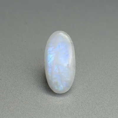Moonstone cabochon 4.6g, India | MINERALS-STONES®