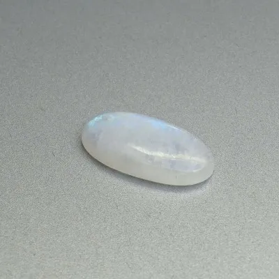 Mondstein-Cabochon 4,6g, Indien | MINERALS-STONES®