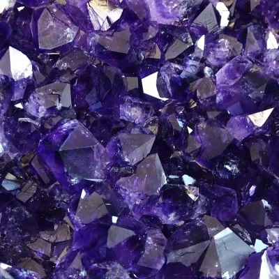 Amethyst-Druse, 3028 g, Uruguay | MINERALS-STONES®