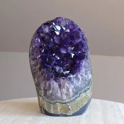 Amethyst natural druse 3011g, Uruguay | MINERALS-STONES®