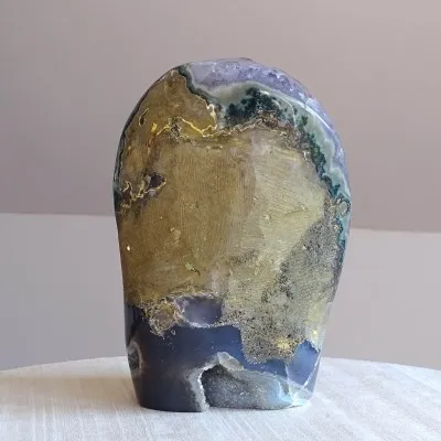 Amethyst natural druse 3011g, Uruguay | MINERALS-STONES®