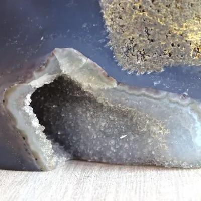 Ametyst přírodní drúza 3011g, Uruguay | MINERALS-STONES®
