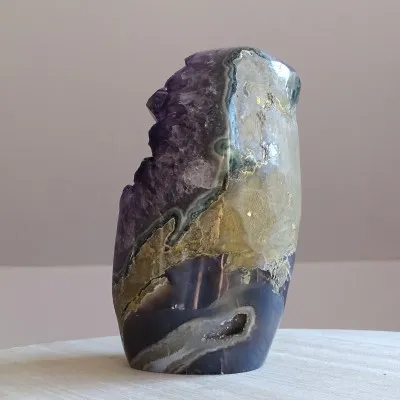 Amethyst-Druse 3011g, Uruguay | MINERALS-STONES®