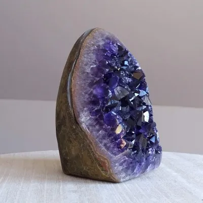 Amethyst natural druse 1644g, Uruguay | MINERALS-STONES®