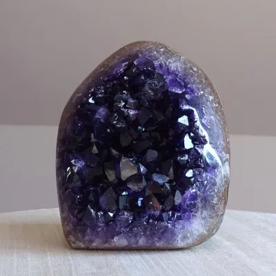Amethyst-Druse 1644g, Uruguay | MINERALS-STONES®