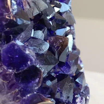 Amethyst natural druse 1644g, Uruguay | MINERALS-STONES®